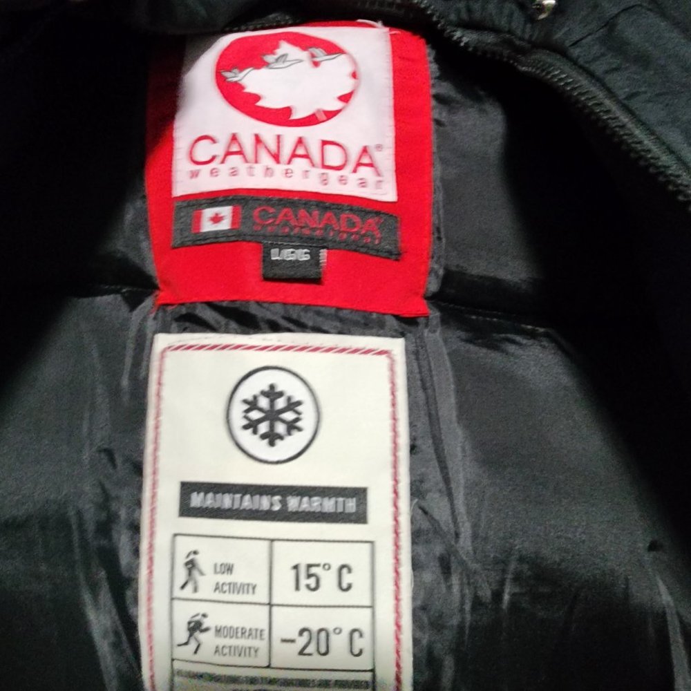 WINTER COAT - Picture 4 of 5